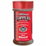 Northwest Naturals Functional Toppers Beef Blood