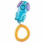 Smarty Pooch Training Clicker Brightkins - DOGGY