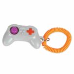 Smarty Pooch Training Clicker Brightkins - Gaming Controller