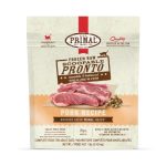 Primal Cat Frozen Raw Pronto - Pork Recipe Raw Cat Food