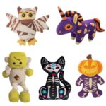 Snugarooz Halloween plush toys, 5 different styles