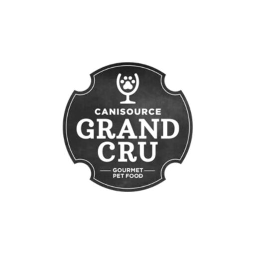 Canisouce Grand Cru Gourmet Pet Food Logo