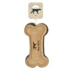 Tall Tails Natural Leather Bone Toy