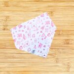 Wild at Heart Bandana Love Letters Valentine's Day Print