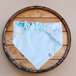 Party Paws Parade Birthday Bandana Back