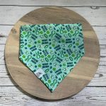 Stroll Squad Bandana Wild at heart Locally Made