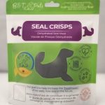 B&T Seal Crisps Treat Dehydrated Treat Single Ingredient Allergy