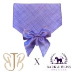 Bow, Bandana, Bark & Bliss, Locally Made, Apparel