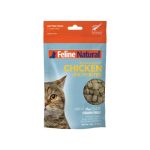 Chicken, Chicken Bites, Feline Natural, Cat, Cat Treats, Treat