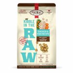 Kibble in the Raw, KIR, Primal, Freeze Dried, Cat