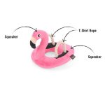 Flamingo Float Plush Toy - Image 2
