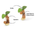 Puppy Palm Plush Toy - Image 2