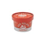 Swell Gelato Pumpkin Cheddar Frozen treat limited ingredient small batch frozen treat