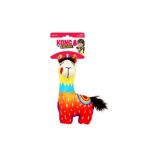 Kong Ballistic Llama Durable Long lasting Squeaky toy