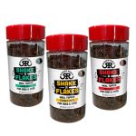 Raised Right Shake a Flakes Toppers, Raised Right, Shake a Flakes, Flakes, Topper, Liver