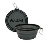 Muttluks Collapsible Bowl, Muttlucks, Bowl, Collapsible Bowl, Travel, Travel Accessory, Feeding Accessory