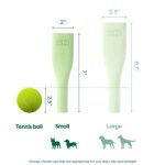 Earth Rated Dog Enrichment Toy - Image 2