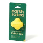 Earth Rated Fetch Toy, Earth Rated, Fetch, Toy, Ball, Interactive, Durable, Floats