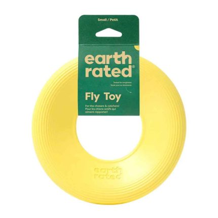 Earth Rated Fly Toy, Earth Rated, Toy, Frisbee, Fetch, Toy