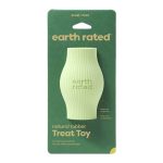 Earth Rated Treat Toy, Earth Rated, Treat, Interactive, Toy, Interactive Toy, Tough, Durable
