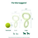 Earth Rated Tug Toy - Image 2