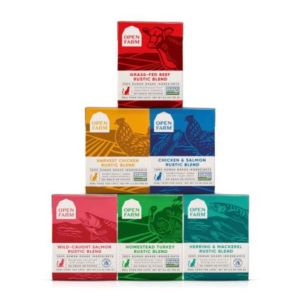 Open Farm Cat Rustic Blends, Cat, Open Farm, Wet, Wet Food, Cat Food