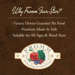 Fromm Four-Star, Fromm, Four-Star, Dry Food, Dry, Dry Dog Food
