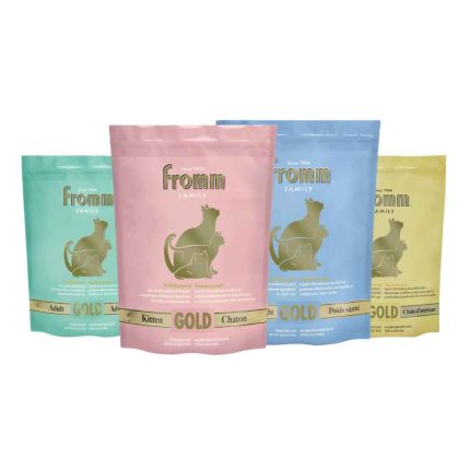 Fromm Gold Cat Dry, Fromm Gold, Gold, Fromm, Dry Food, Cat, Cat Food