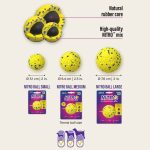 Zeus Nitro Ball, Ball, Durable, Float, Water, Toy, Zeus